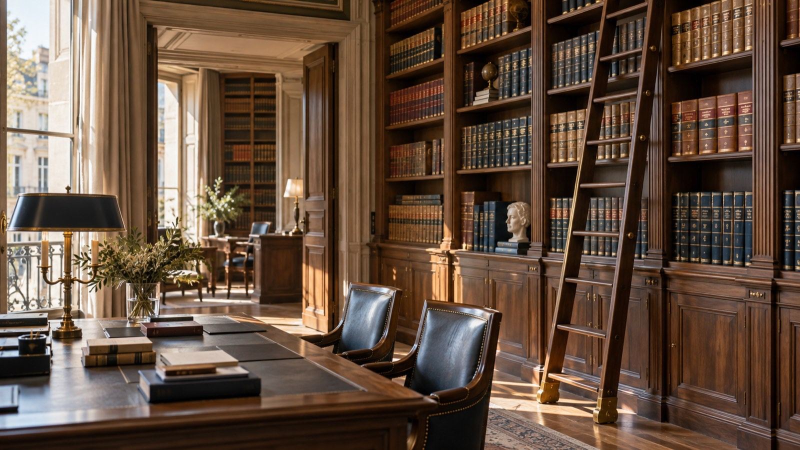 Biblioteca jurídica